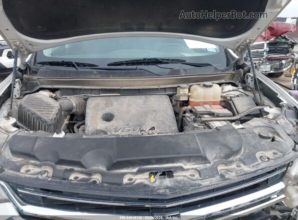 1GNERGKWXKJ247116 2019 CHEVROLET TRAVERSE Белый Вид сзади