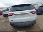 2019 Chevrolet Traverse 1lt Белый vin: 1GNERGKWXKJ247116