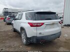 2019 Chevrolet Traverse 1lt Белый vin: 1GNERGKWXKJ247116