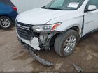 2019 Chevrolet Traverse 1lt Белый vin: 1GNERGKWXKJ247116