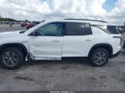 2025 Chevrolet Traverse Fwd Lt Белый vin: 1GNERGRS3SJ146292