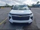 2025 Chevrolet Traverse Fwd Lt Белый vin: 1GNERGRS3SJ146292