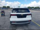 2025 Chevrolet Traverse Fwd Lt Белый vin: 1GNERGRS3SJ146292