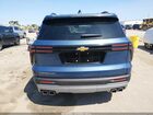 2025 Chevrolet Traverse Fwd Lt Синий vin: 1GNERGRS8SJ207944