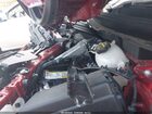 2025 Chevrolet Traverse Fwd Lt Красный vin: 1GNERGRSXSJ225541