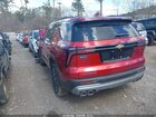 2025 Chevrolet Traverse Fwd Lt Красный vin: 1GNERGRSXSJ225541