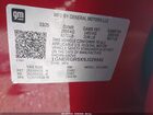 2025 Chevrolet Traverse Fwd Lt Красный vin: 1GNERGRSXSJ225541