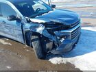 2026 Chevrolet Traverse Awd Lt Синий vin: 1GNEVGKS9TJ121985