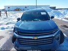 2026 Chevrolet Traverse Awd Lt Синий vin: 1GNEVGKS9TJ121985
