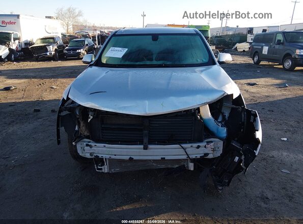 1GNEVGKW0KJ290679 2019 CHEVROLET TRAVERSE Серый Вид задней части салона