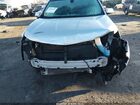 2019 Chevrolet Traverse 1lt Серый vin: 1GNEVGKW0KJ290679