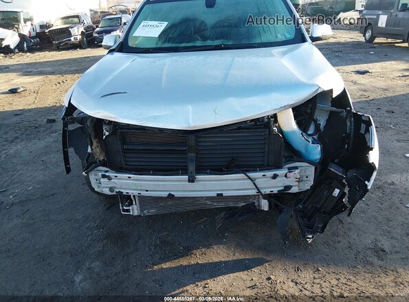 1GNEVGKW0KJ290679 2019 CHEVROLET TRAVERSE Серый Вид спереди