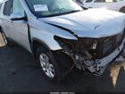 2019 Chevrolet Traverse 1lt Серый vin: 1GNEVGKW0KJ290679