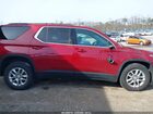 2020 Chevrolet Traverse Awd Lt Cloth Красный vin: 1GNEVGKW1LJ296847