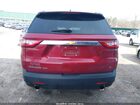 2020 Chevrolet Traverse Awd Lt Cloth Красный vin: 1GNEVGKW1LJ296847