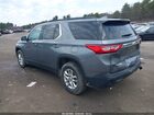 2020 Chevrolet Traverse Awd Lt Cloth Серебряный vin: 1GNEVGKW1LJ323979