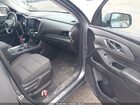 2020 Chevrolet Traverse Awd Lt Cloth Серебряный vin: 1GNEVGKW1LJ323979