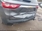 2020 Chevrolet Traverse Awd Lt Cloth Серебряный vin: 1GNEVGKW1LJ323979