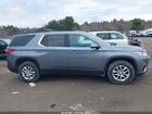 2020 Chevrolet Traverse Awd Lt Cloth Серебряный vin: 1GNEVGKW1LJ323979