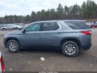 2020 Chevrolet Traverse Awd Lt Cloth Серебряный vin: 1GNEVGKW1LJ323979