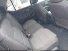 2020 Chevrolet Traverse Awd Lt Cloth Серебряный vin: 1GNEVGKW1LJ323979