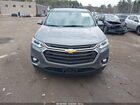 2020 Chevrolet Traverse Awd Lt Cloth Серебряный vin: 1GNEVGKW1LJ323979