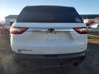 2018 Chevrolet Traverse Lt White vin: 1GNEVGKW2JJ266320