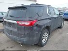 2020 Chevrolet Traverse Awd Lt Cloth Maroon vin: 1GNEVGKW2LJ313106