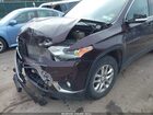2020 Chevrolet Traverse Awd Lt Cloth Maroon vin: 1GNEVGKW2LJ313106