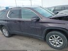 2020 Chevrolet Traverse Awd Lt Cloth Maroon vin: 1GNEVGKW2LJ313106
