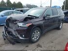 2020 Chevrolet Traverse Awd Lt Cloth Maroon vin: 1GNEVGKW2LJ313106