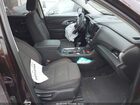 2020 Chevrolet Traverse Awd Lt Cloth Maroon vin: 1GNEVGKW2LJ313106