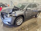 2021 Chevrolet Traverse Lt Gray vin: 1GNEVGKW5MJ206407
