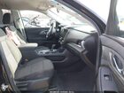 2020 Chevrolet Traverse Awd Lt Cloth Черный vin: 1GNEVGKW6LJ259065