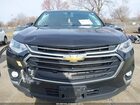 2020 Chevrolet Traverse Awd Lt Cloth Черный vin: 1GNEVGKW6LJ259065