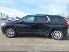 2020 Chevrolet Traverse Awd Lt Cloth Черный vin: 1GNEVGKW6LJ259065