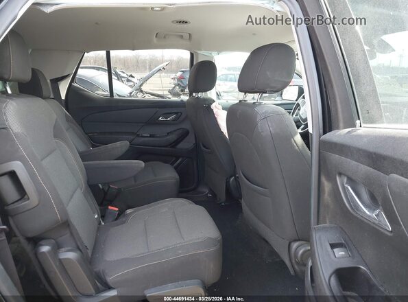 1GNEVGKW6LJ259065 2020 CHEVROLET TRAVERSE Черный Вид наклейки с VIN-кодом