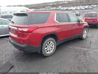 2019 Chevrolet Traverse 1lt Бордовый vin: 1GNEVGKWXKJ101603