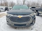 2019 Chevrolet Traverse Lt Черный vin: 1GNEVGKWXKJ319458