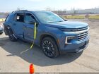 2025 Chevrolet Traverse Awd Lt Blue vin: 1GNEVGRS0SJ200868