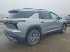 2025 Chevrolet Traverse Lt Серебряный vin: 1GNEVGRS8SJ219040