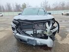 2025 Chevrolet Traverse Lt Серебряный vin: 1GNEVGRS8SJ219040