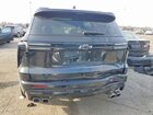 2024 Chevrolet Traverse Rs Black vin: 1GNEVLKS9RJ203961 2024 Chevrolet Traverse Rs Black vin: 1GNEVLKS9RJ203961