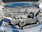 2017 Chevrolet Traverse Lt Серебряный vin: 1GNKVGKD2HJ108734