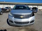 2017 Chevrolet Traverse Lt Серебряный vin: 1GNKVGKD2HJ108734