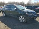 2017 Chevrolet Traverse Lt Черный vin: 1GNKVGKD2HJ295991