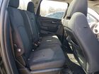 2017 Chevrolet Traverse Lt Черный vin: 1GNKVGKD2HJ295991