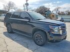 2020 Chevrolet Tahoe Police Black vin: 1GNLCDEC5LR284845