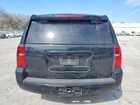 2020 Chevrolet Tahoe Police Black vin: 1GNLCDEC5LR284845