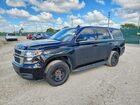2019 Chevrolet Tahoe Police Черный vin: 1GNLCDEC8KR297698